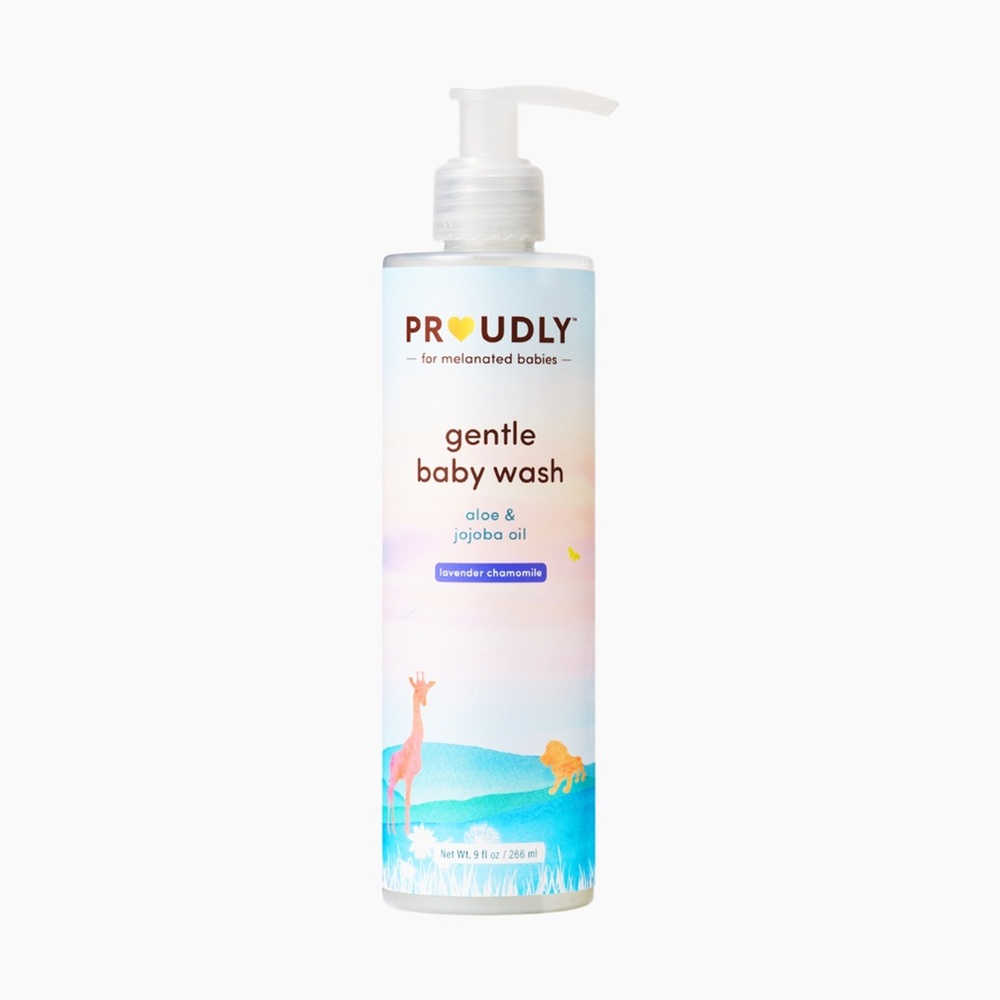 Proudly Gentle Baby Wash (NWT)